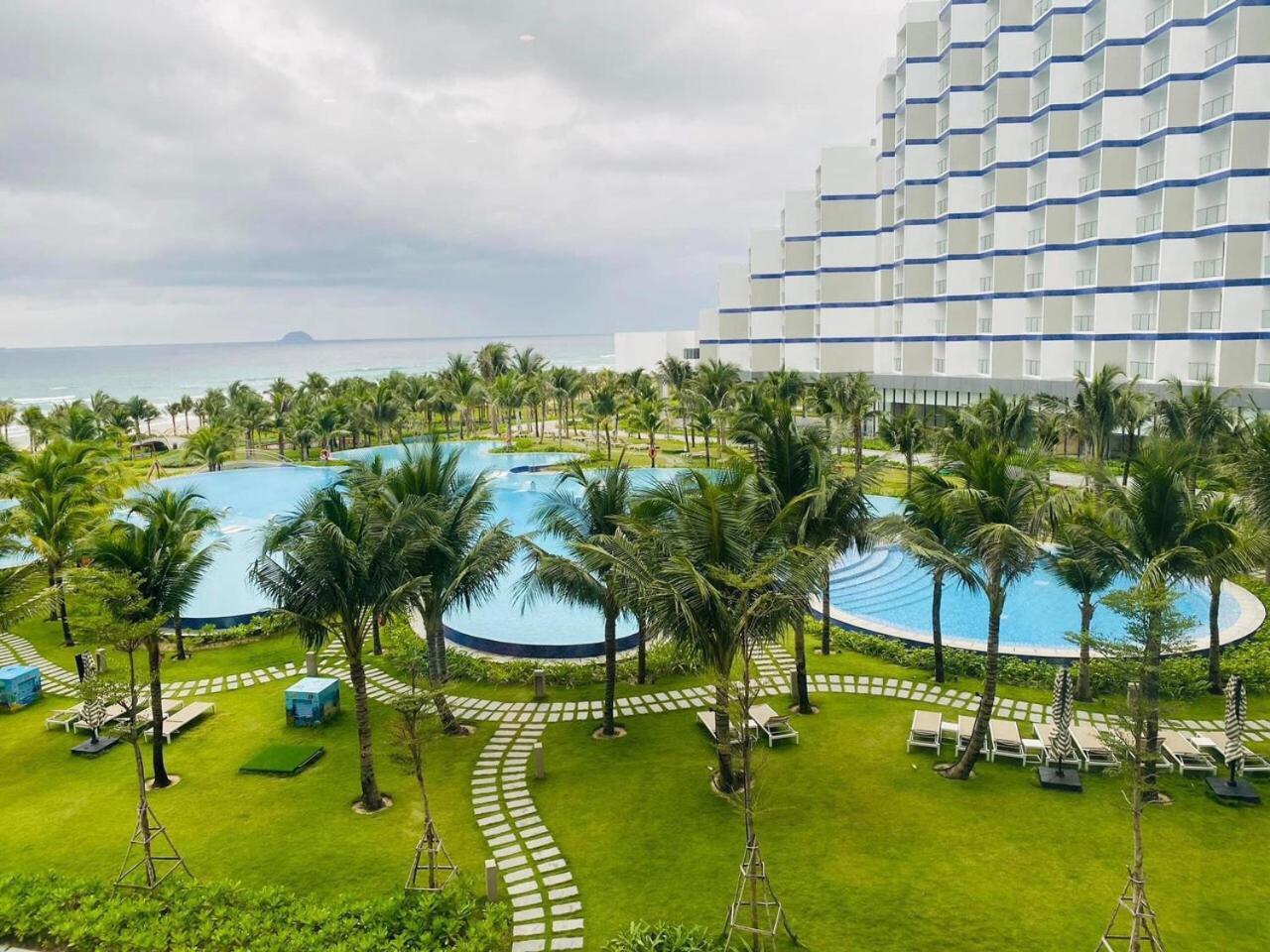Bai Dai Resort Near Cam Ranh Airport ภายนอก รูปภาพ