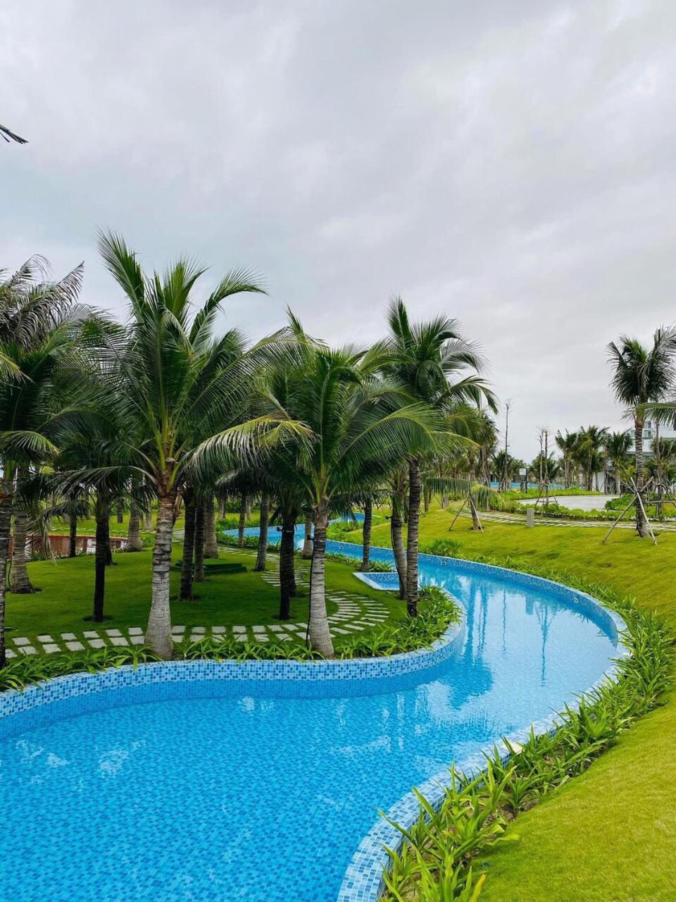 Bai Dai Resort Near Cam Ranh Airport ภายนอก รูปภาพ
