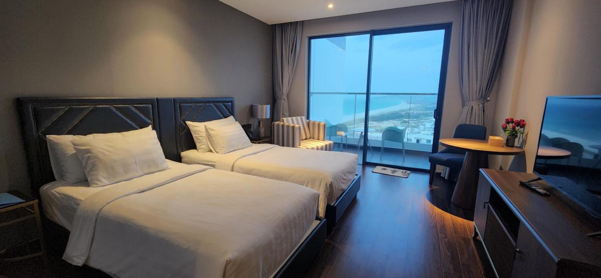 Bai Dai Resort Near Cam Ranh Airport ภายนอก รูปภาพ