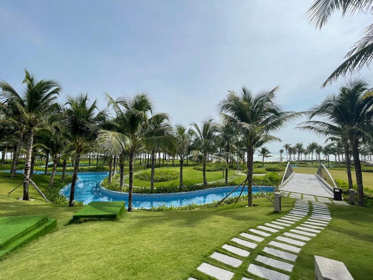 Bai Dai Resort Near Cam Ranh Airport ภายนอก รูปภาพ