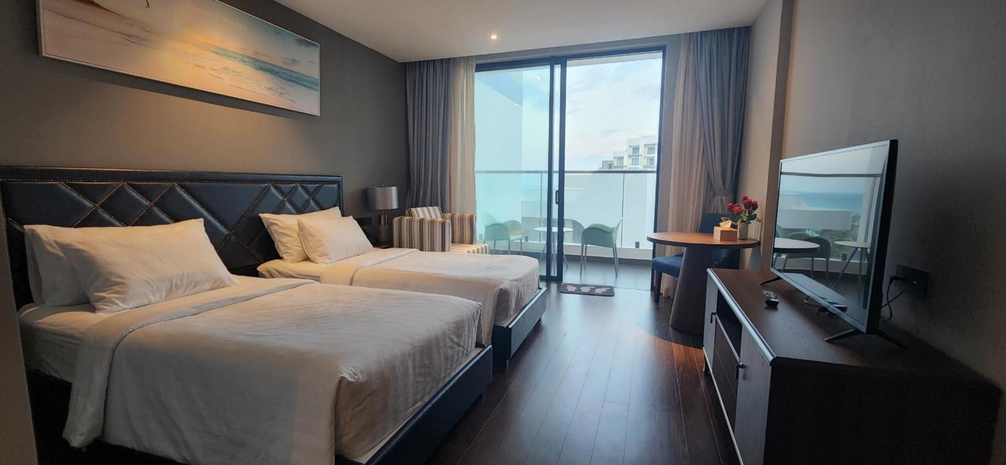 Bai Dai Resort Near Cam Ranh Airport ภายนอก รูปภาพ